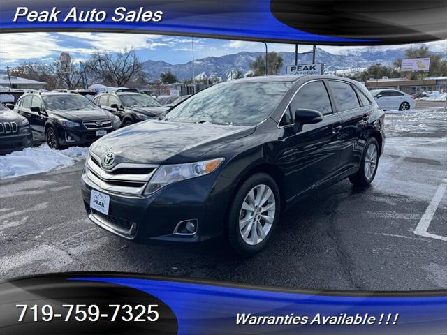 used 2013 Toyota Venza car, priced at $10,995