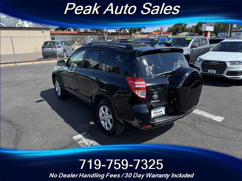 used 2012 Toyota RAV4 car, priced at $12,787