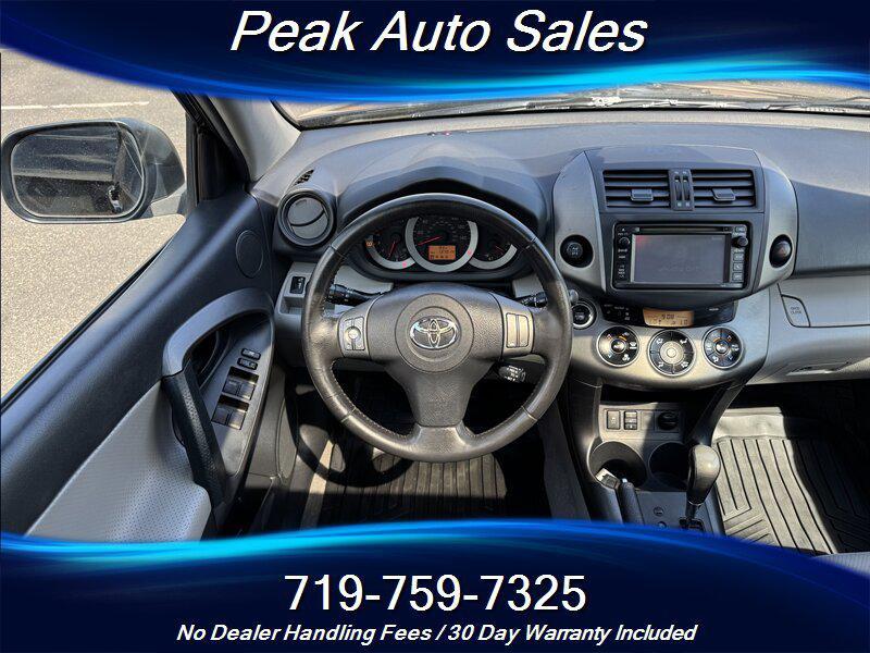 used 2012 Toyota RAV4 car, priced at $12,787