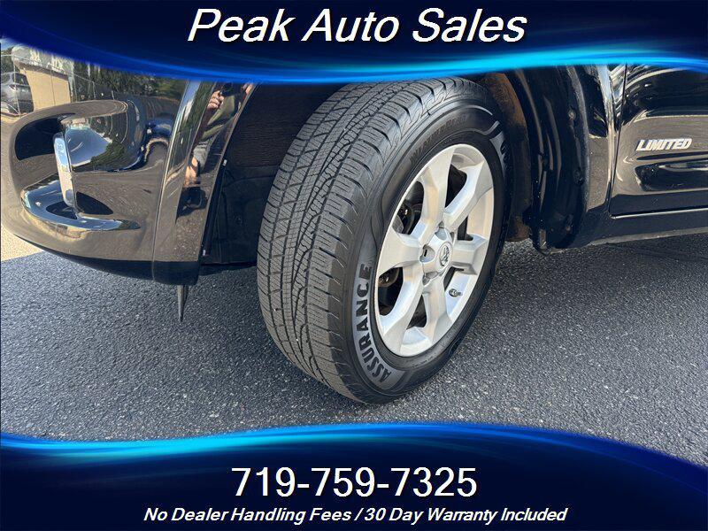 used 2012 Toyota RAV4 car, priced at $12,787