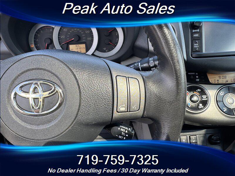 used 2012 Toyota RAV4 car, priced at $12,787