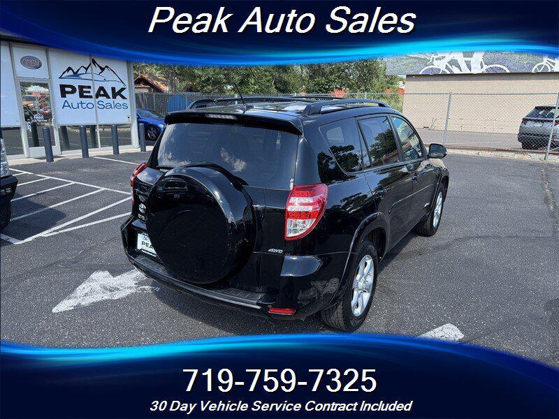 used 2012 Toyota RAV4 car, priced at $12,287