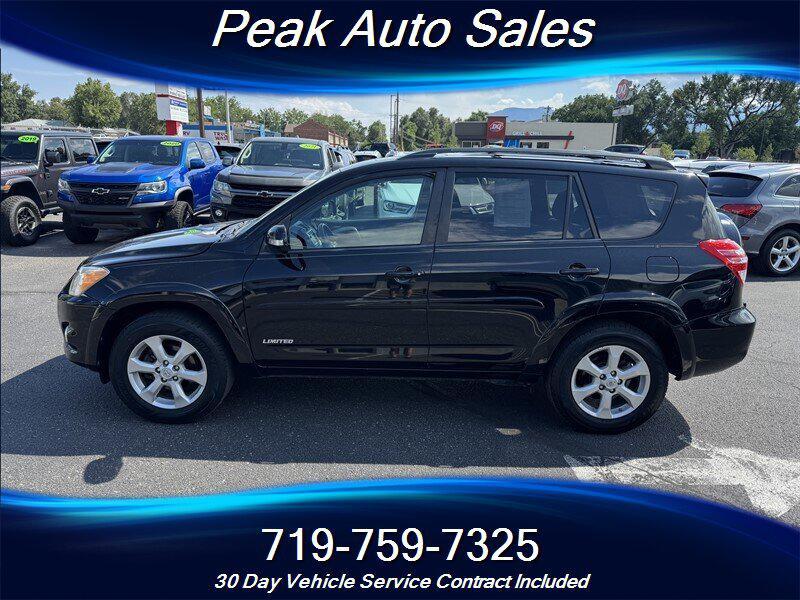 used 2012 Toyota RAV4 car, priced at $12,287