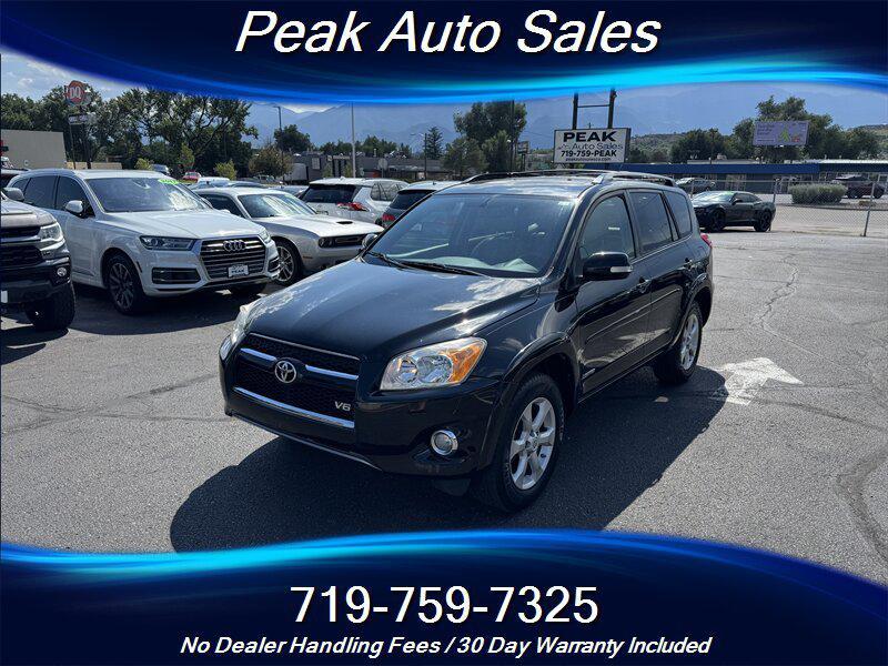 used 2012 Toyota RAV4 car, priced at $12,787