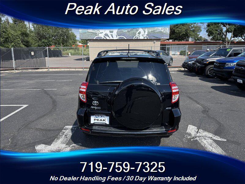used 2012 Toyota RAV4 car, priced at $12,787