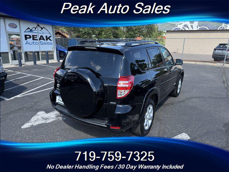 used 2012 Toyota RAV4 car, priced at $12,787