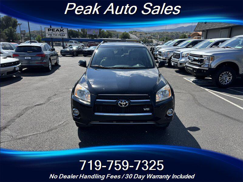used 2012 Toyota RAV4 car, priced at $12,787