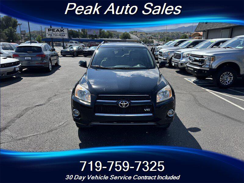 used 2012 Toyota RAV4 car, priced at $12,287
