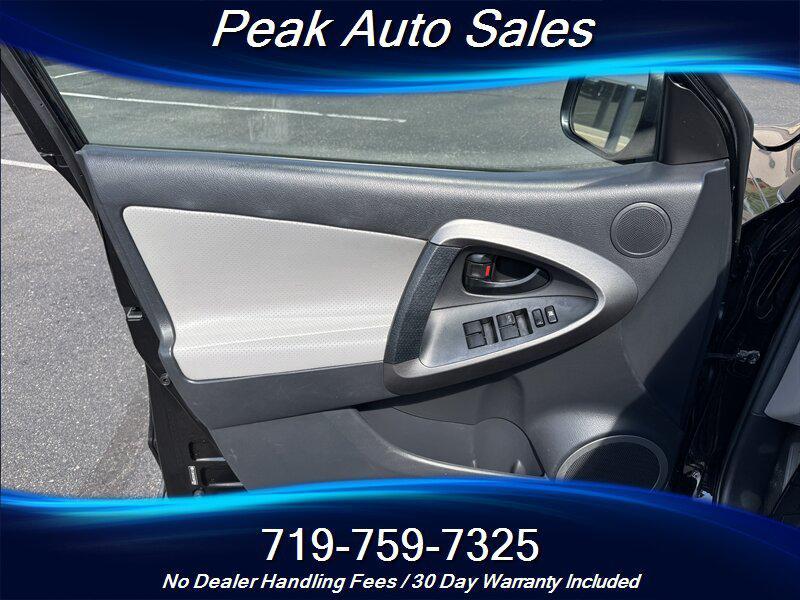 used 2012 Toyota RAV4 car, priced at $12,787
