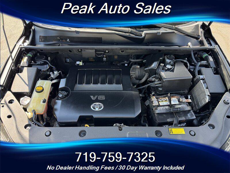 used 2012 Toyota RAV4 car, priced at $12,787