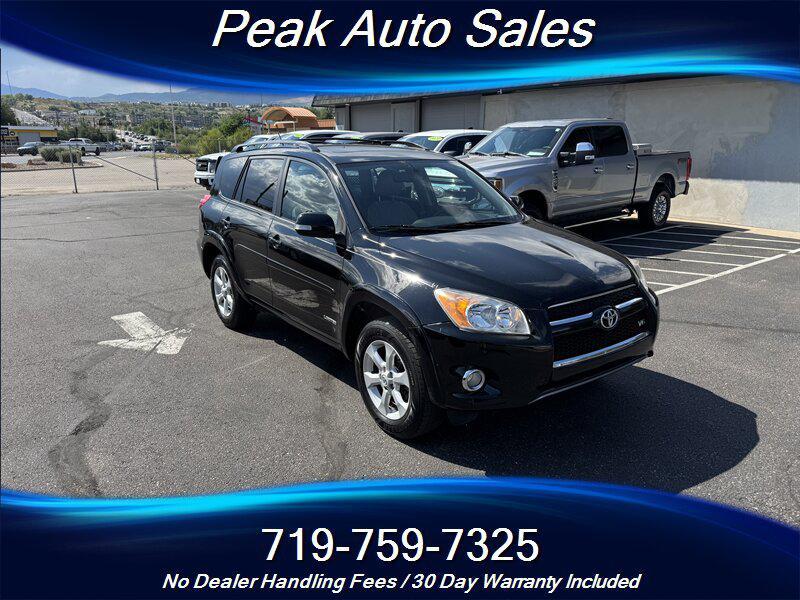 used 2012 Toyota RAV4 car, priced at $12,787