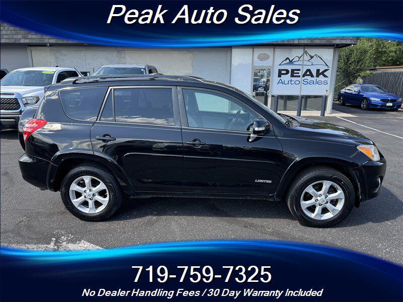 used 2012 Toyota RAV4 car, priced at $12,787