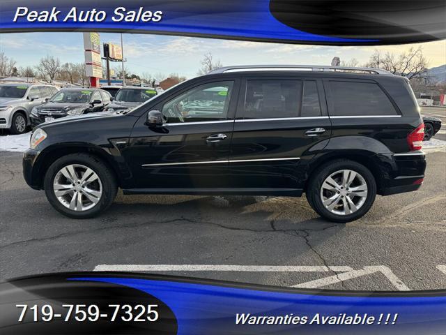 used 2011 Mercedes-Benz GL-Class car, priced at $9,995