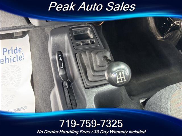 used 2004 Jeep Wrangler car, priced at $14,787