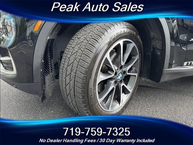 used 2017 BMW X5 car, priced at $19,995