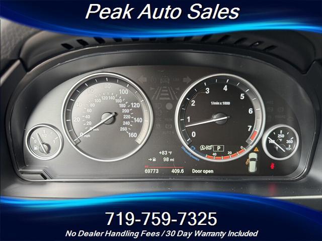 used 2017 BMW X5 car, priced at $19,995