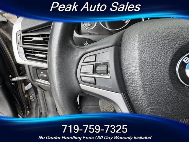 used 2017 BMW X5 car, priced at $19,995
