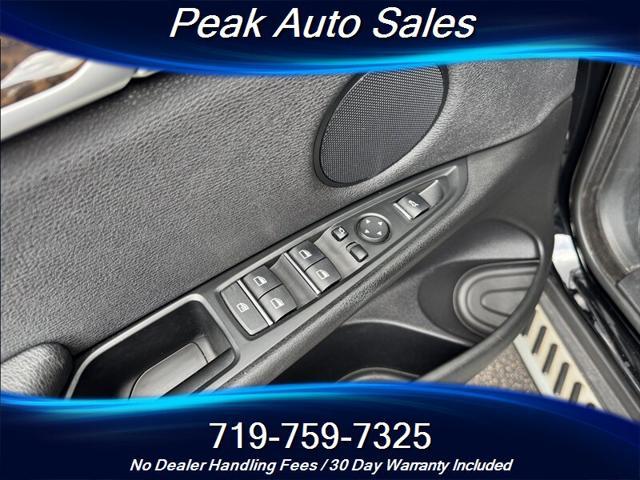 used 2017 BMW X5 car, priced at $19,995