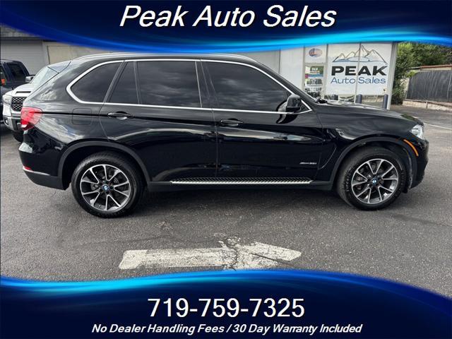 used 2017 BMW X5 car, priced at $19,995