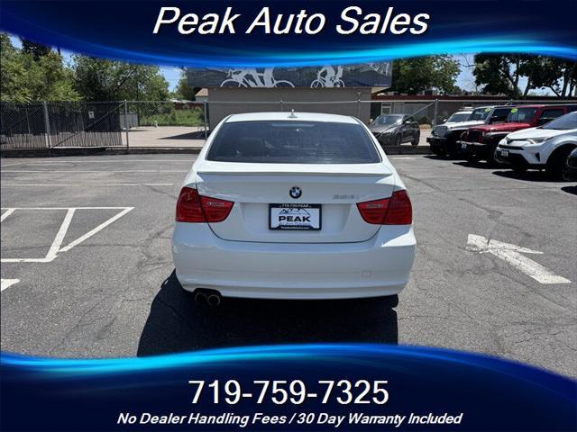used 2011 BMW 328 car, priced at $9,995