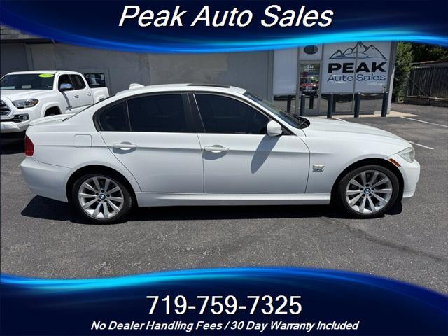 used 2011 BMW 328 car, priced at $9,995