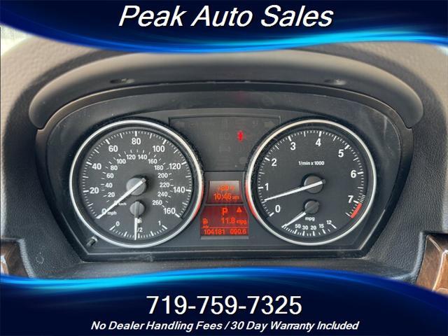 used 2011 BMW 328 car, priced at $9,995