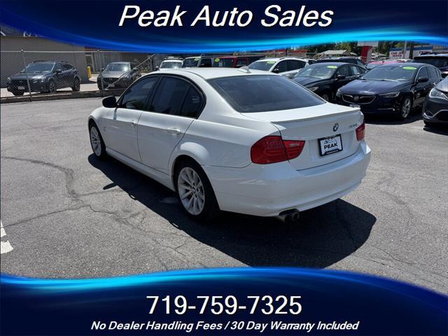 used 2011 BMW 328 car, priced at $9,995