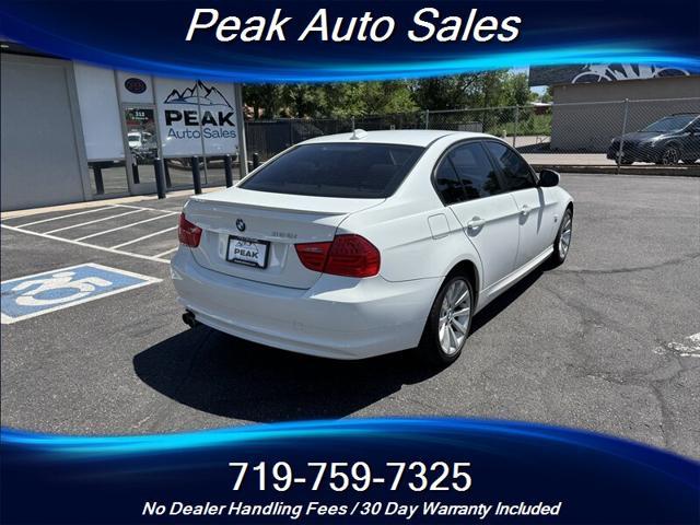 used 2011 BMW 328 car, priced at $9,995