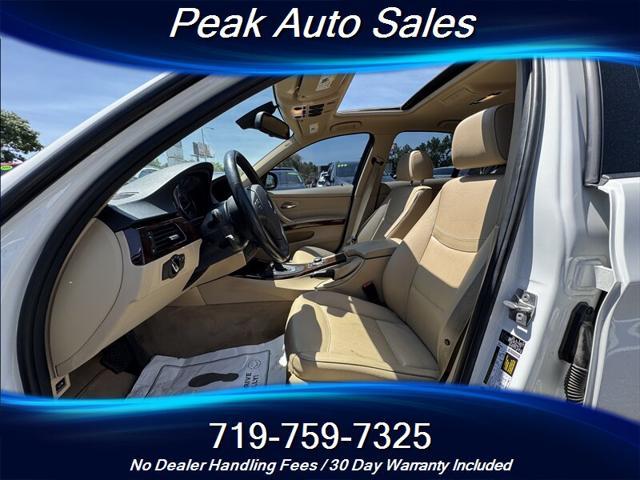 used 2011 BMW 328 car, priced at $9,995