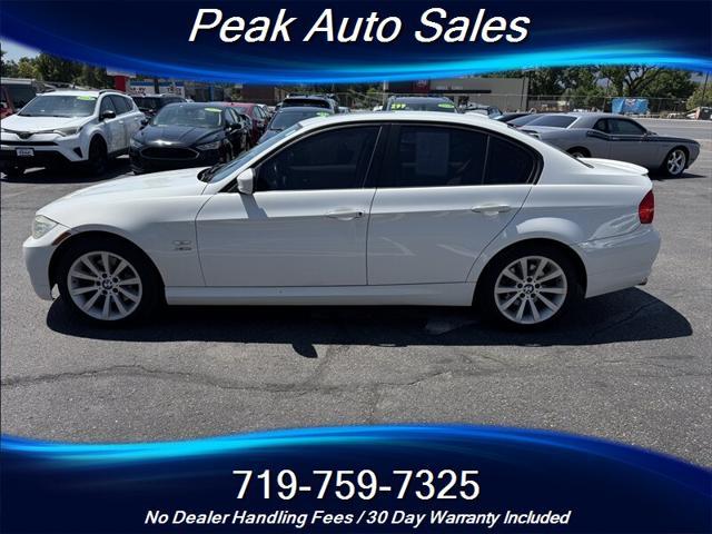 used 2011 BMW 328 car, priced at $9,995