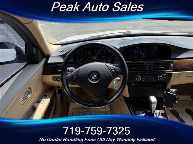 used 2011 BMW 328 car, priced at $9,995