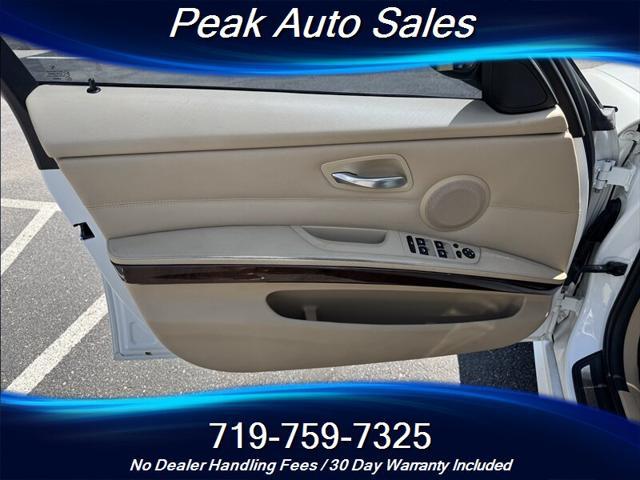 used 2011 BMW 328 car, priced at $9,995