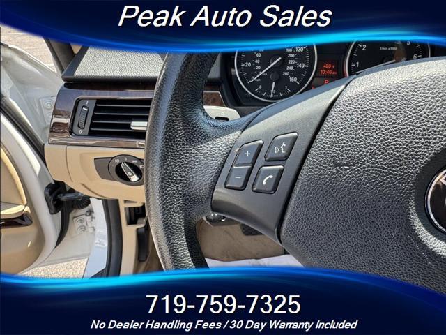 used 2011 BMW 328 car, priced at $9,995