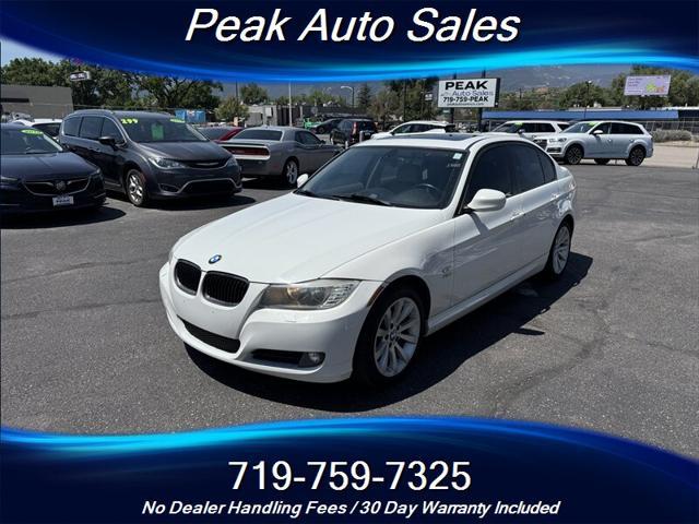 used 2011 BMW 328 car, priced at $9,995