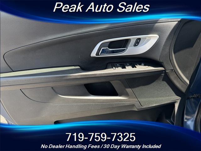 used 2017 Chevrolet Equinox car, priced at $10,995