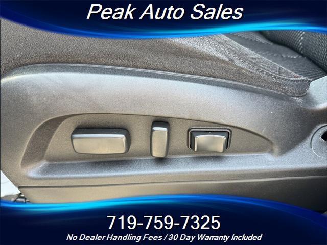 used 2017 Chevrolet Equinox car, priced at $10,995