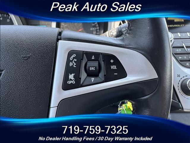 used 2017 Chevrolet Equinox car, priced at $10,995