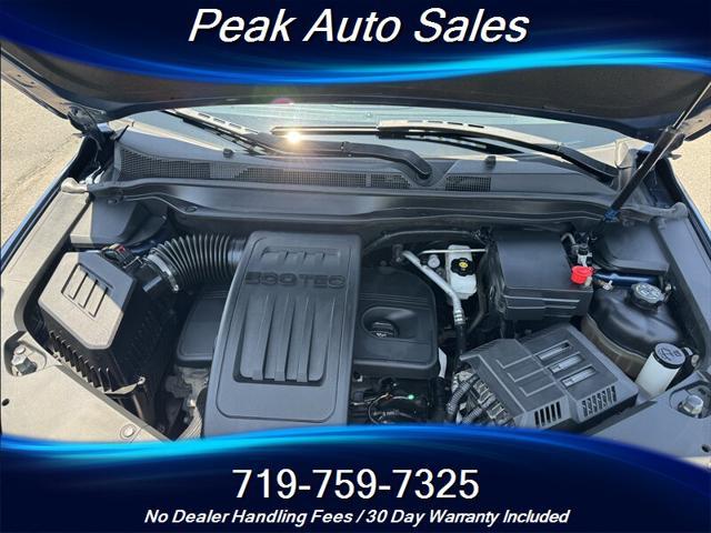 used 2017 Chevrolet Equinox car, priced at $10,995