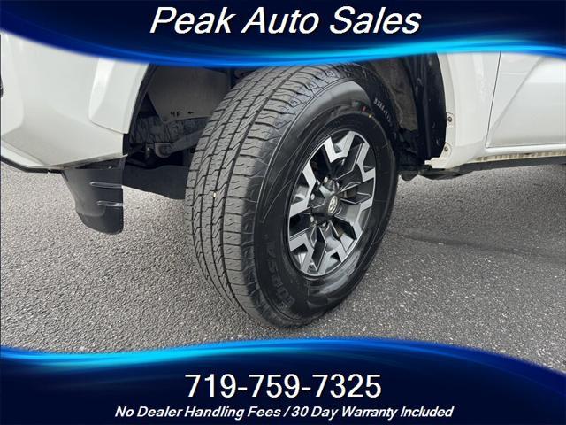 used 2017 Toyota Tacoma car, priced at $25,997
