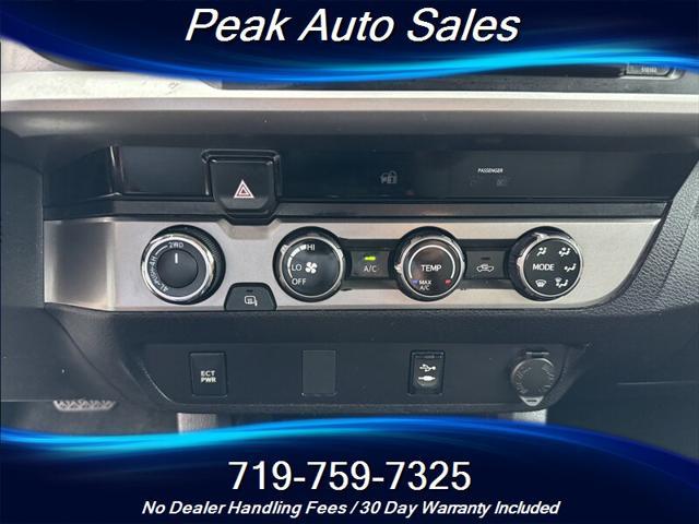 used 2017 Toyota Tacoma car, priced at $25,997