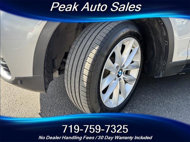 used 2015 BMW X3 car, priced at $11,997