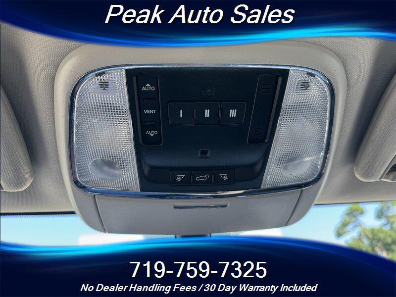 used 2017 Dodge Durango car, priced at $18,787