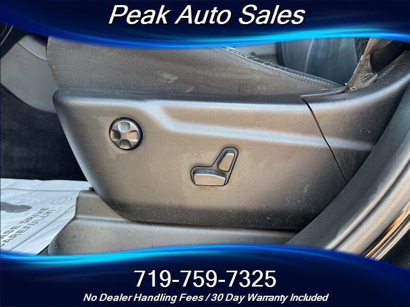 used 2017 Dodge Durango car, priced at $18,787