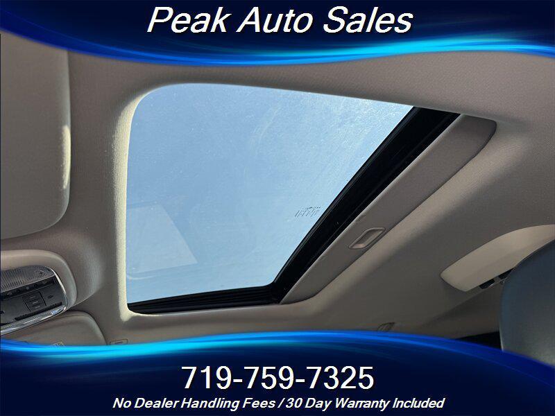 used 2017 Dodge Durango car, priced at $18,787