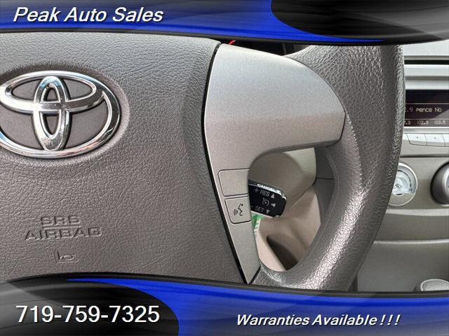 used 2010 Toyota Camry car, priced at $9,295