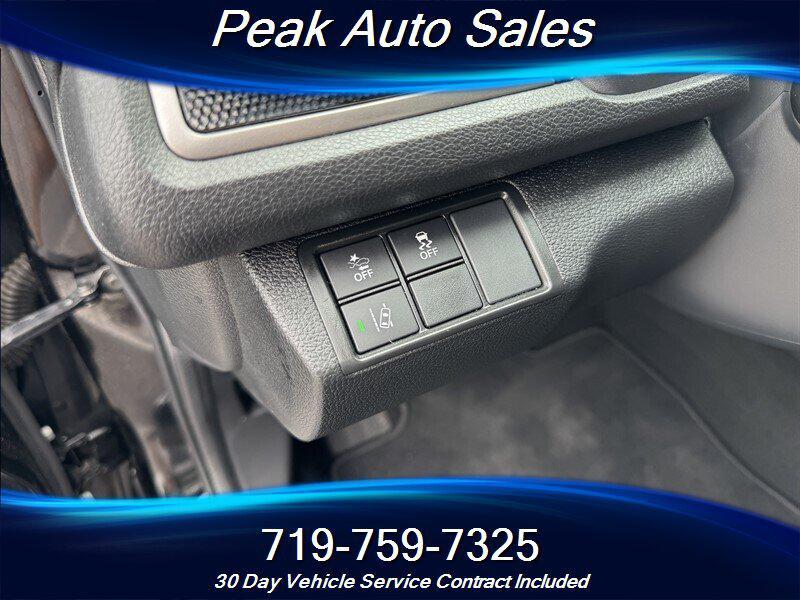 used 2020 Honda Civic car, priced at $23,887