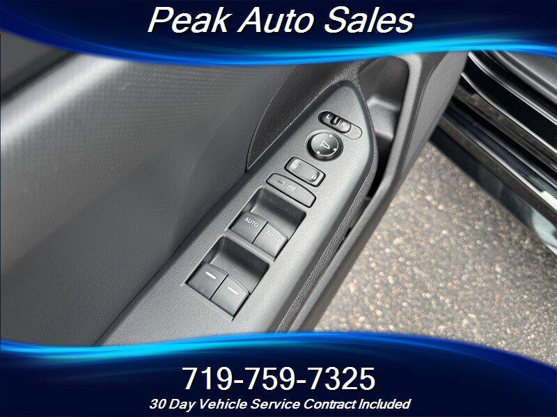 used 2020 Honda Civic car, priced at $23,887