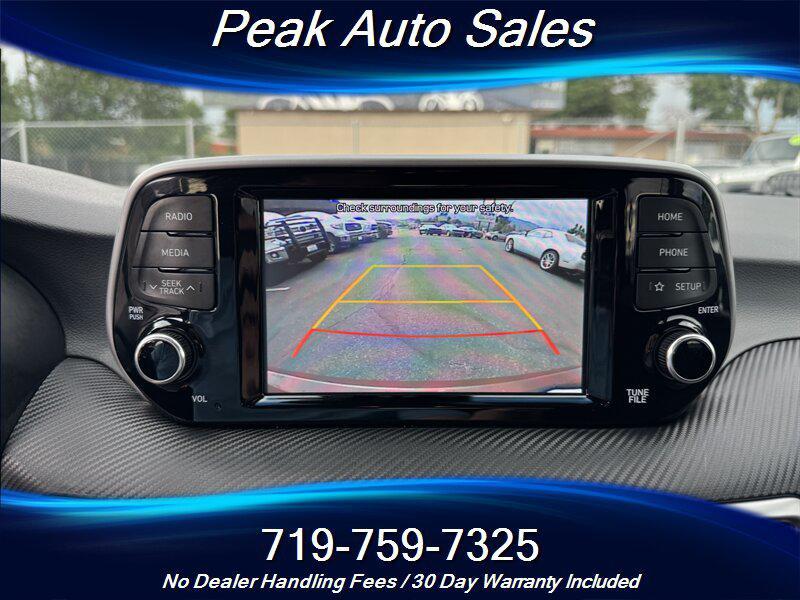 used 2019 Hyundai Tucson car, priced at $12,589