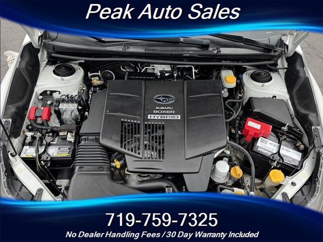 used 2014 Subaru XV Crosstrek Hybrid car, priced at $12,635