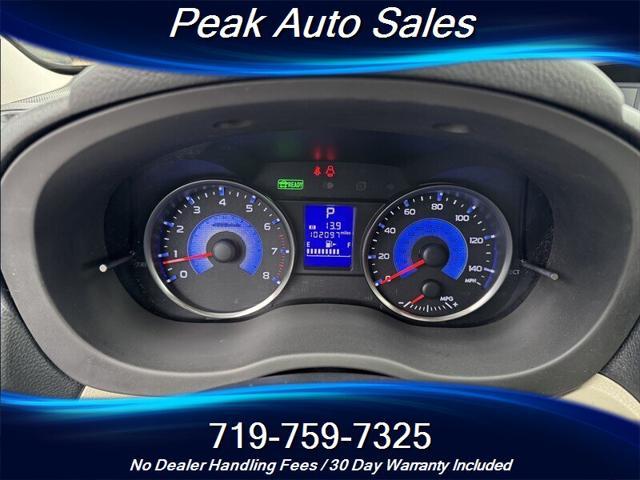 used 2014 Subaru XV Crosstrek Hybrid car, priced at $12,635